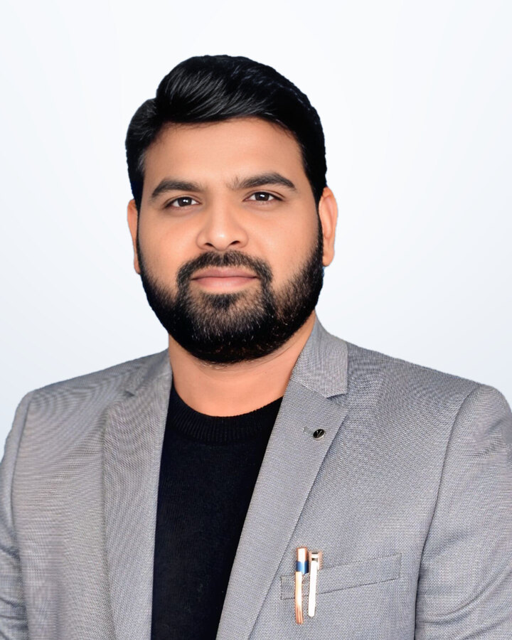 Mr. Ramagya Chaudhari