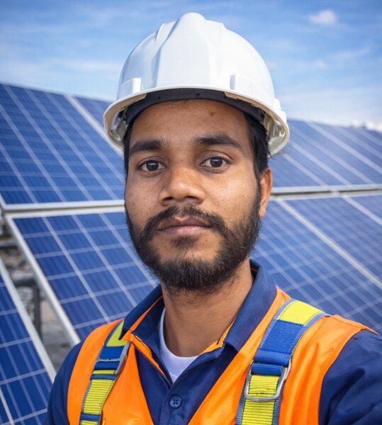 Shyamkaran Maurya